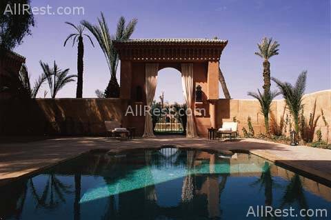 Amanjena Palace 34